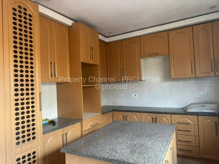 4 Bedroom House to Rent in Budiriro, Harare