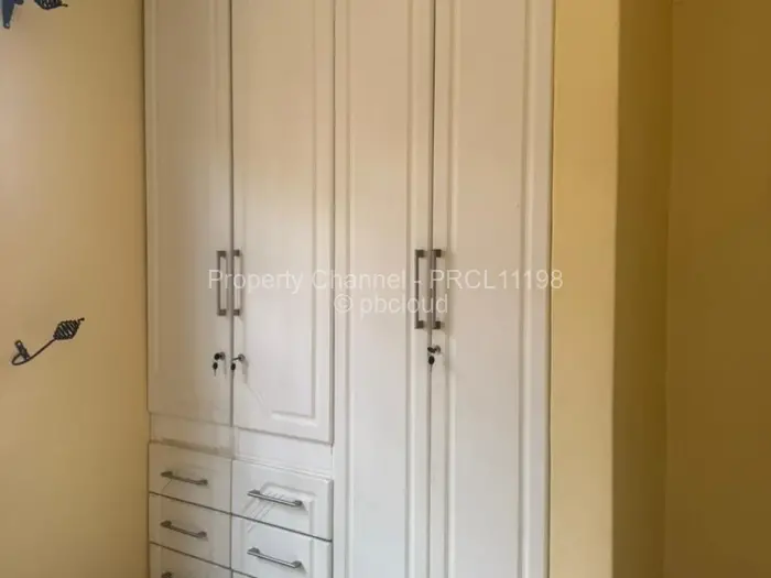 4 Bedroom House to Rent in Budiriro, Harare