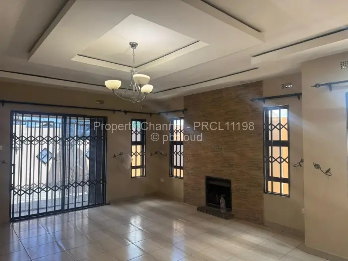 4 Bedroom House to Rent in Budiriro, Harare