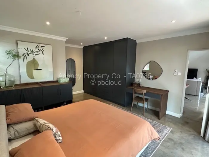 Townhouse/Cluster to Rent in Highlands, Harare