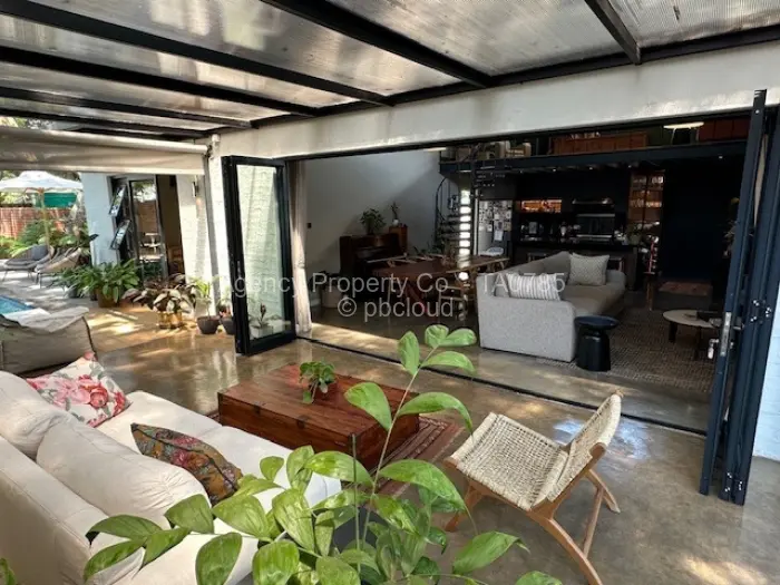 Townhouse/Cluster to Rent in Highlands, Harare