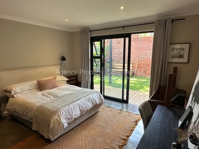 Townhouse/Cluster to Rent in Highlands, Harare