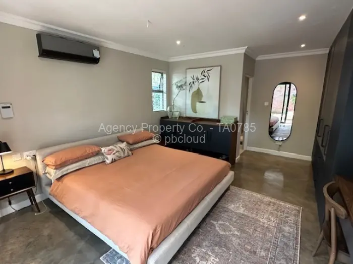 Townhouse/Cluster to Rent in Highlands, Harare