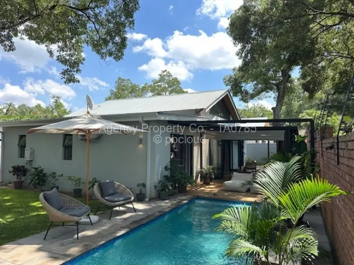 Townhouse/Cluster to Rent in Highlands, Harare