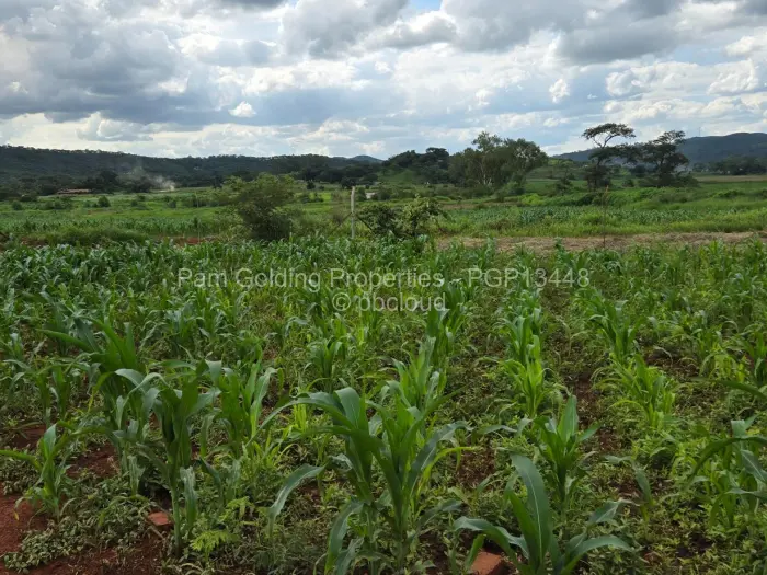 Residential Stand for Sale in Mazowe, Mazowe