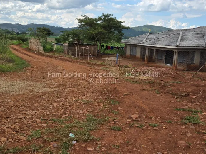 Residential Stand for Sale in Mazowe, Mazowe