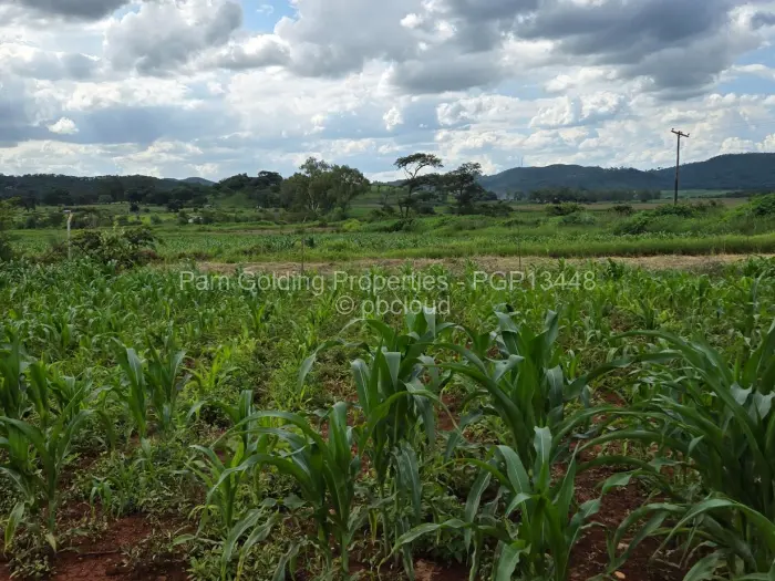 Residential Stand for Sale in Mazowe, Mazowe