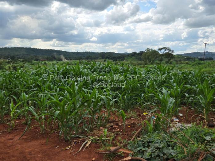 Residential Stand for Sale in Mazowe, Mazowe