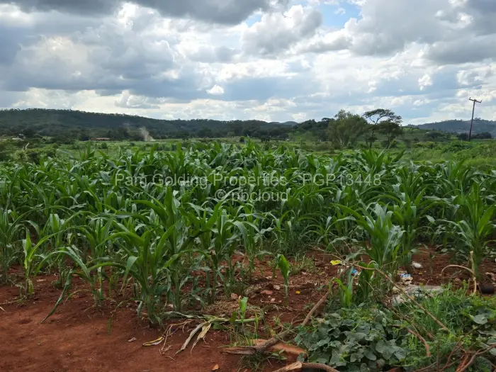 Residential Stand for Sale in Mazowe, Mazowe