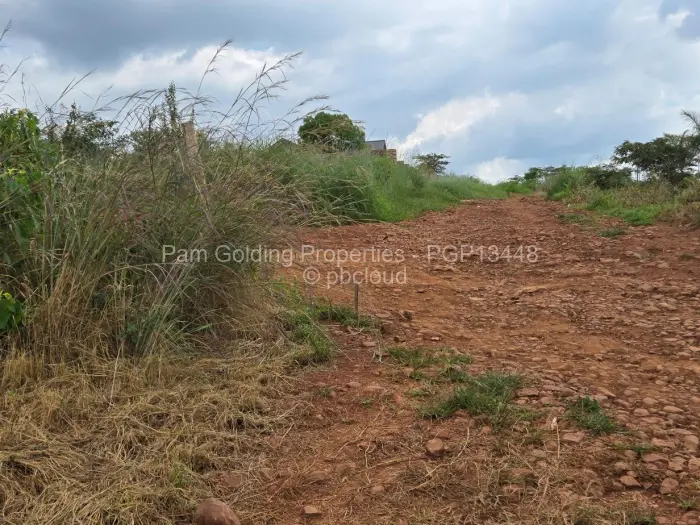 Residential Stand for Sale in Mazowe, Mazowe