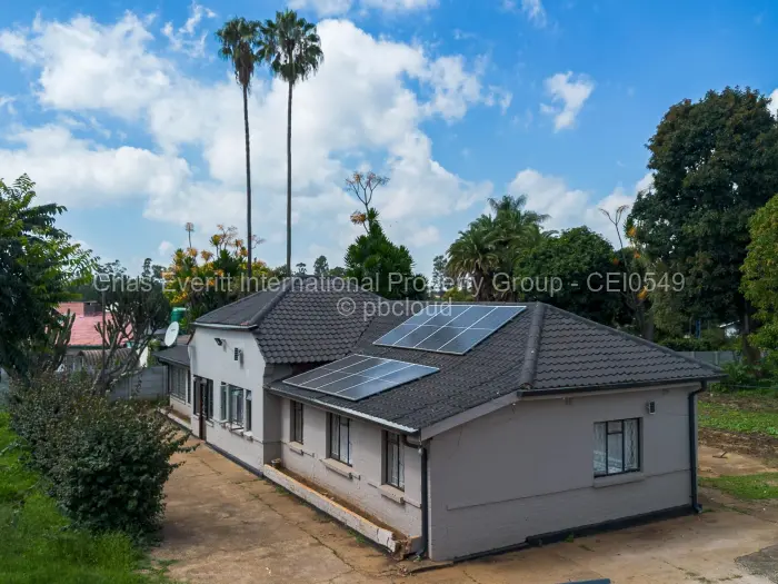 3 Bedroom House for Sale in Mount Pleasant, Harare