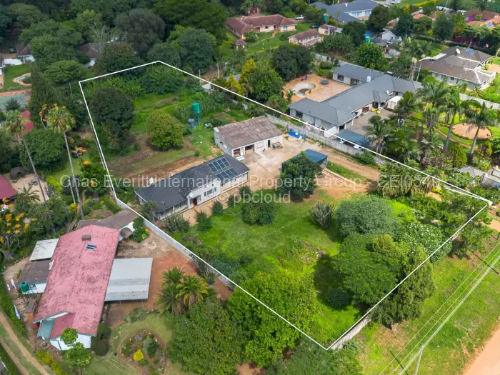3 Bedroom House for Sale in Mount Pleasant, Harare