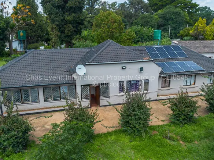 3 Bedroom House for Sale in Mount Pleasant, Harare