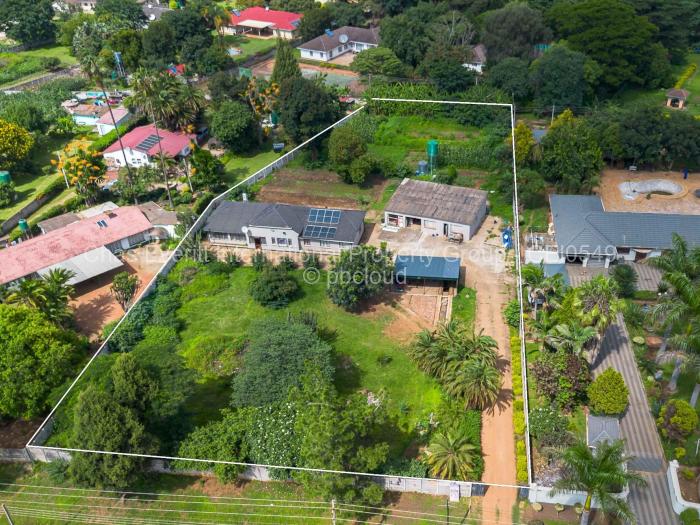 3 Bedroom House for Sale in Mount Pleasant, Harare