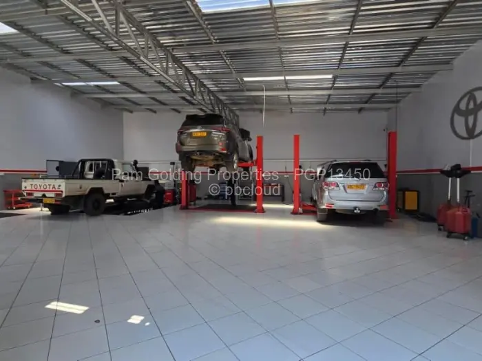 Warehouse/Industrial for Sale in Belmont, Bulawayo