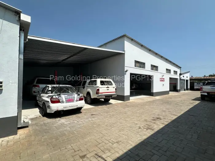 Warehouse/Industrial for Sale in Belmont, Bulawayo