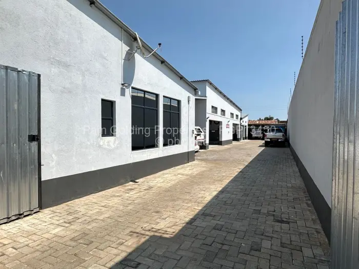 Warehouse/Industrial for Sale in Belmont, Bulawayo