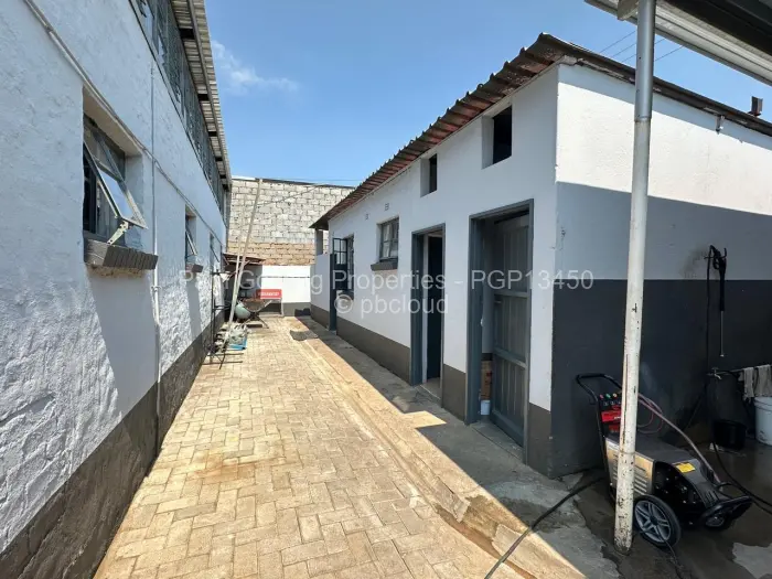 Warehouse/Industrial for Sale in Belmont, Bulawayo