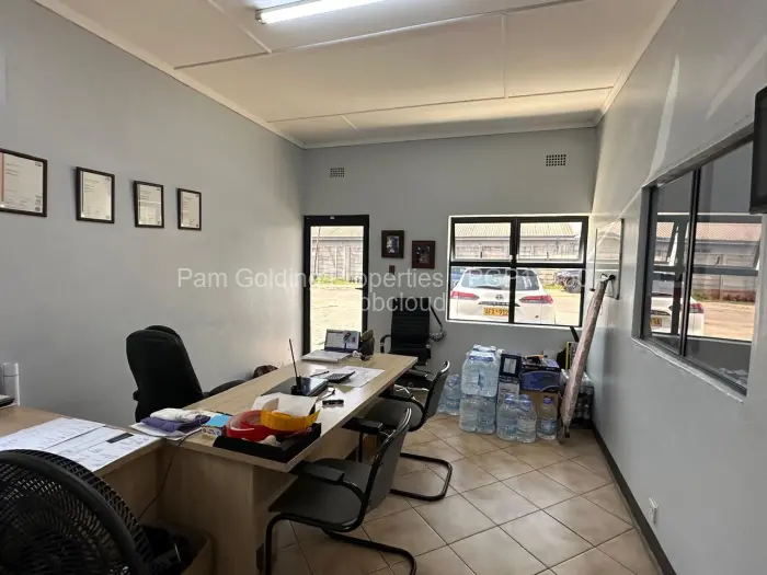 Warehouse/Industrial for Sale in Belmont, Bulawayo