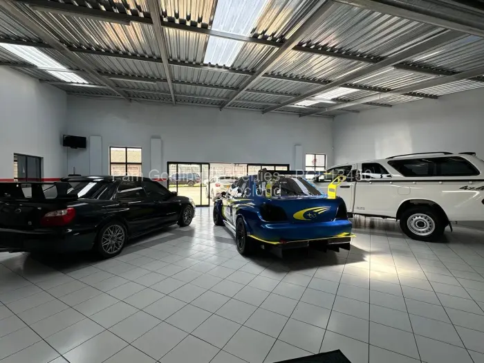 Warehouse/Industrial for Sale in Belmont, Bulawayo