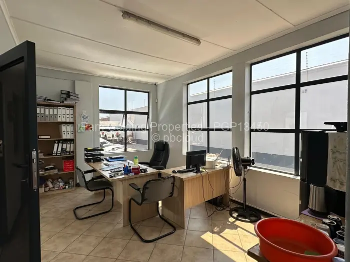 Warehouse/Industrial for Sale in Belmont, Bulawayo