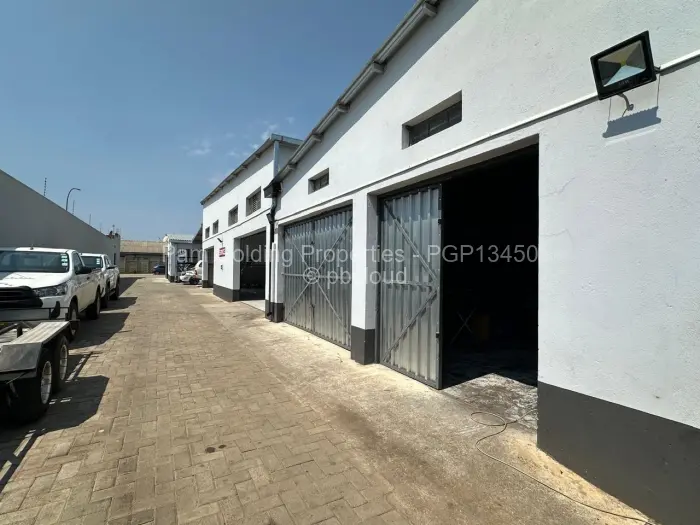 Warehouse/Industrial for Sale in Belmont, Bulawayo