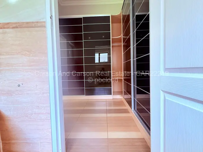 Townhouse/Cluster to Rent in Greystone Park, Harare