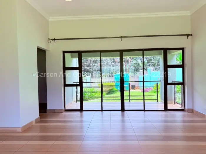 Townhouse/Cluster to Rent in Greystone Park, Harare