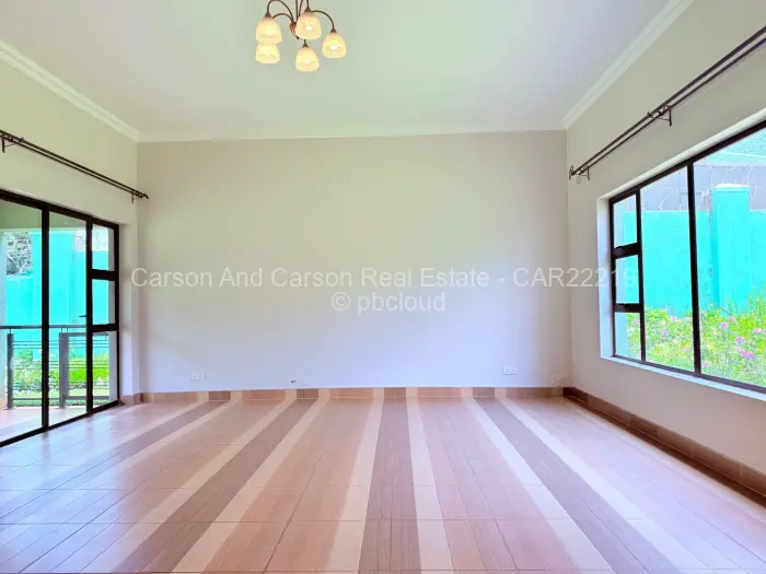 Townhouse/Cluster to Rent in Greystone Park, Harare