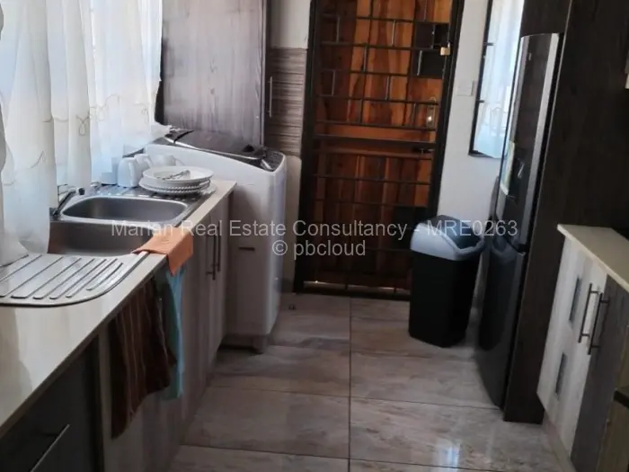 3 Bedroom House for Sale in Selbourne Park, Bulawayo