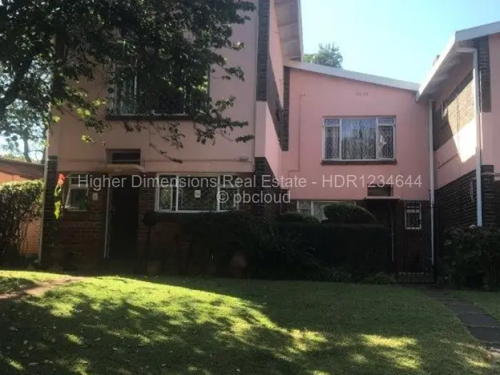 Flat/Apartment for Sale in Avondale, Harare