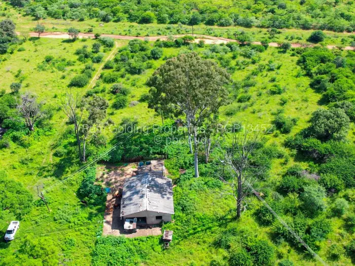 Farm/Plot for Sale in Nyamandlovu, Bulawayo