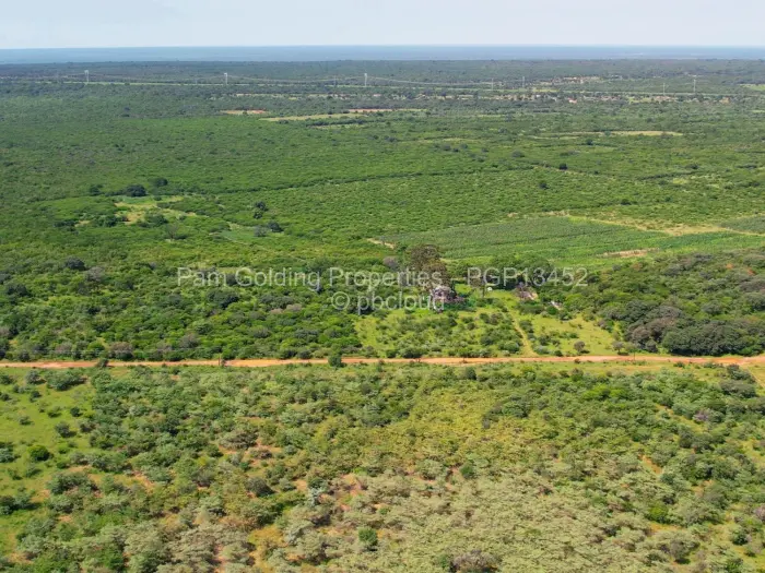 Farm/Plot for Sale in Nyamandlovu, Bulawayo