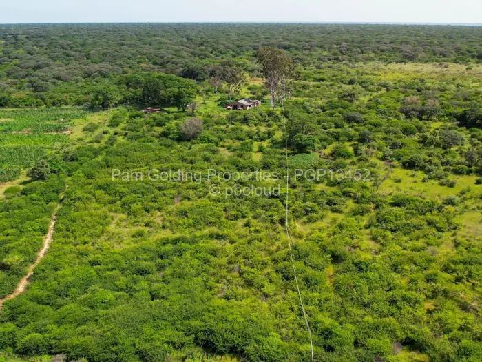 Farm/Plot for Sale in Nyamandlovu, Bulawayo