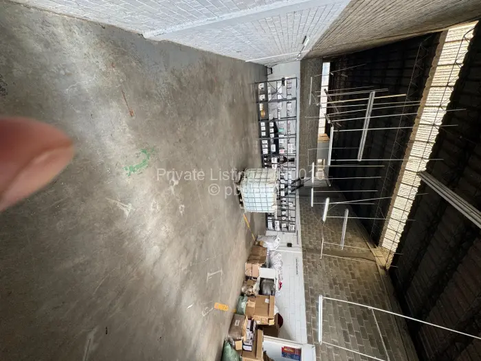 Warehouse/Industrial to Rent in Graniteside, Harare