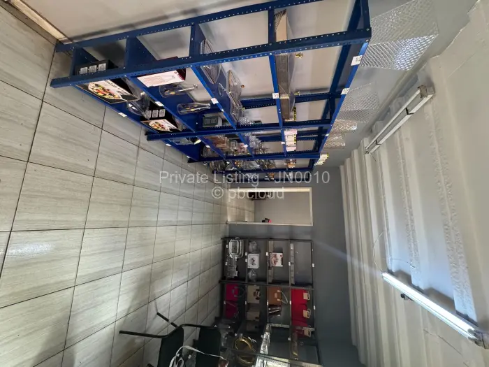 Warehouse/Industrial to Rent in Graniteside, Harare