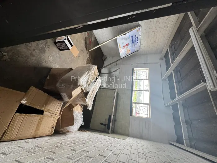 Warehouse/Industrial to Rent in Graniteside, Harare