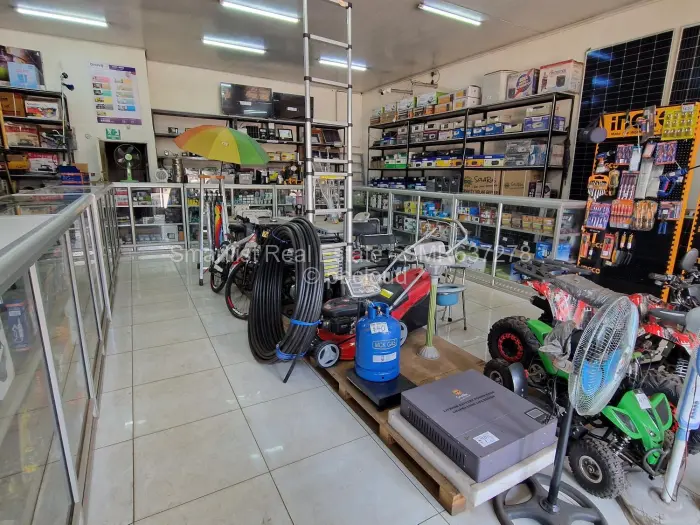Retail/Shop to Rent in Harare City Centre, Harare