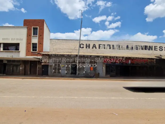 Retail/Shop to Rent in Harare City Centre, Harare