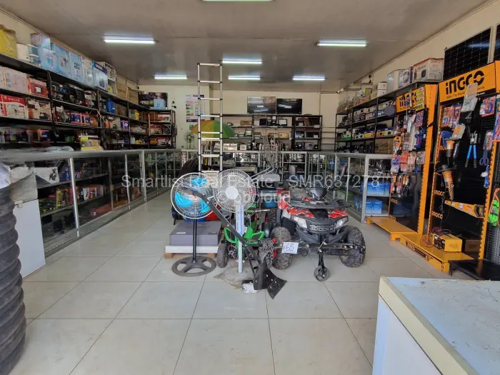 Retail/Shop to Rent in Harare City Centre, Harare