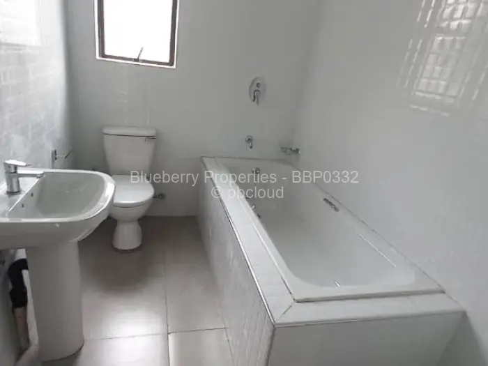 Townhouse/Cluster to Rent in Hatfield, Harare