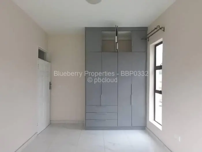 Townhouse/Cluster to Rent in Hatfield, Harare