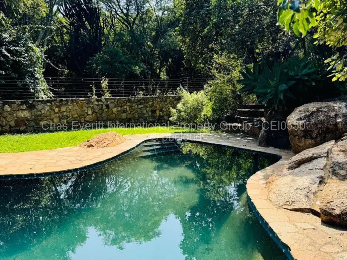 1 Bedroom Cottage/Garden Flat to Rent in Burnside, Bulawayo