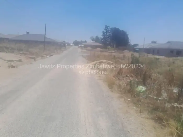 Residential Stand for Sale in Mabvazuva Estates, Ruwa