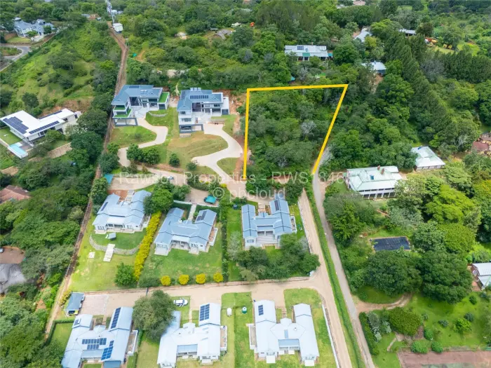 Residential Stand for Sale in Quinnington, Harare