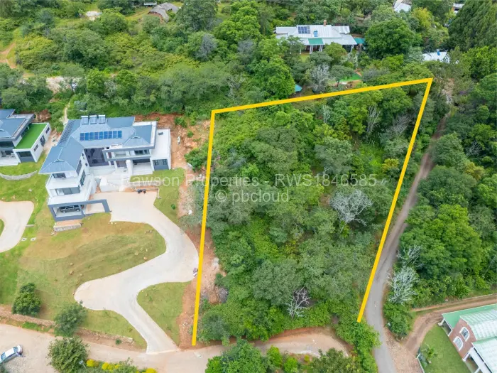 Residential Stand for Sale in Quinnington, Harare