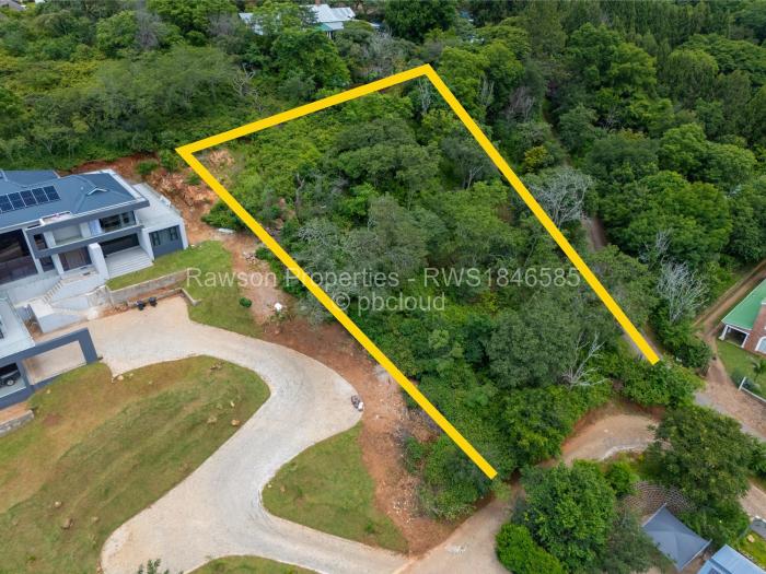 Residential Stand for Sale in Quinnington, Harare