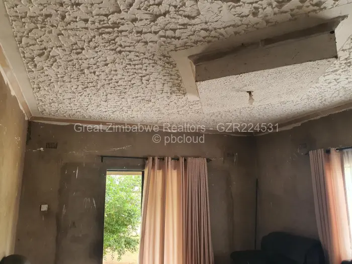 3 Bedroom House for Sale in Masvingo, Masvingo