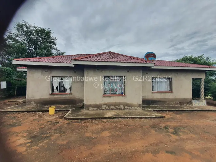 3 Bedroom House for Sale in Masvingo, Masvingo