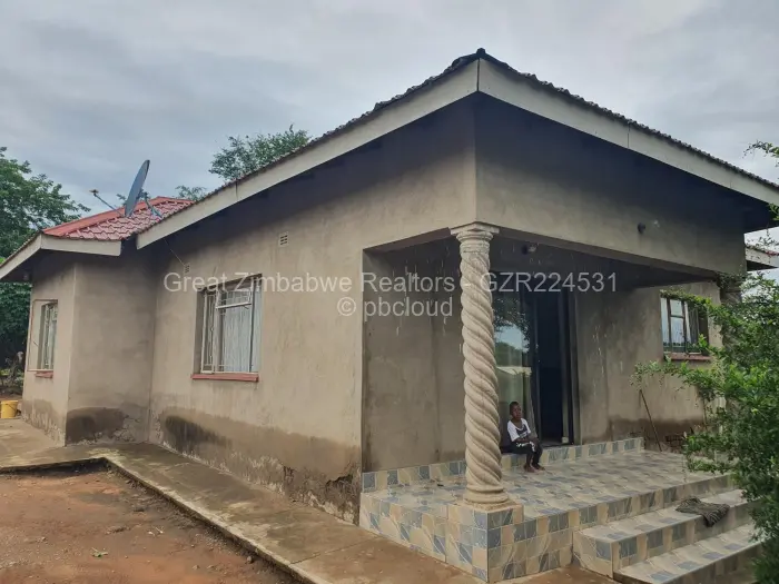 3 Bedroom House for Sale in Masvingo, Masvingo
